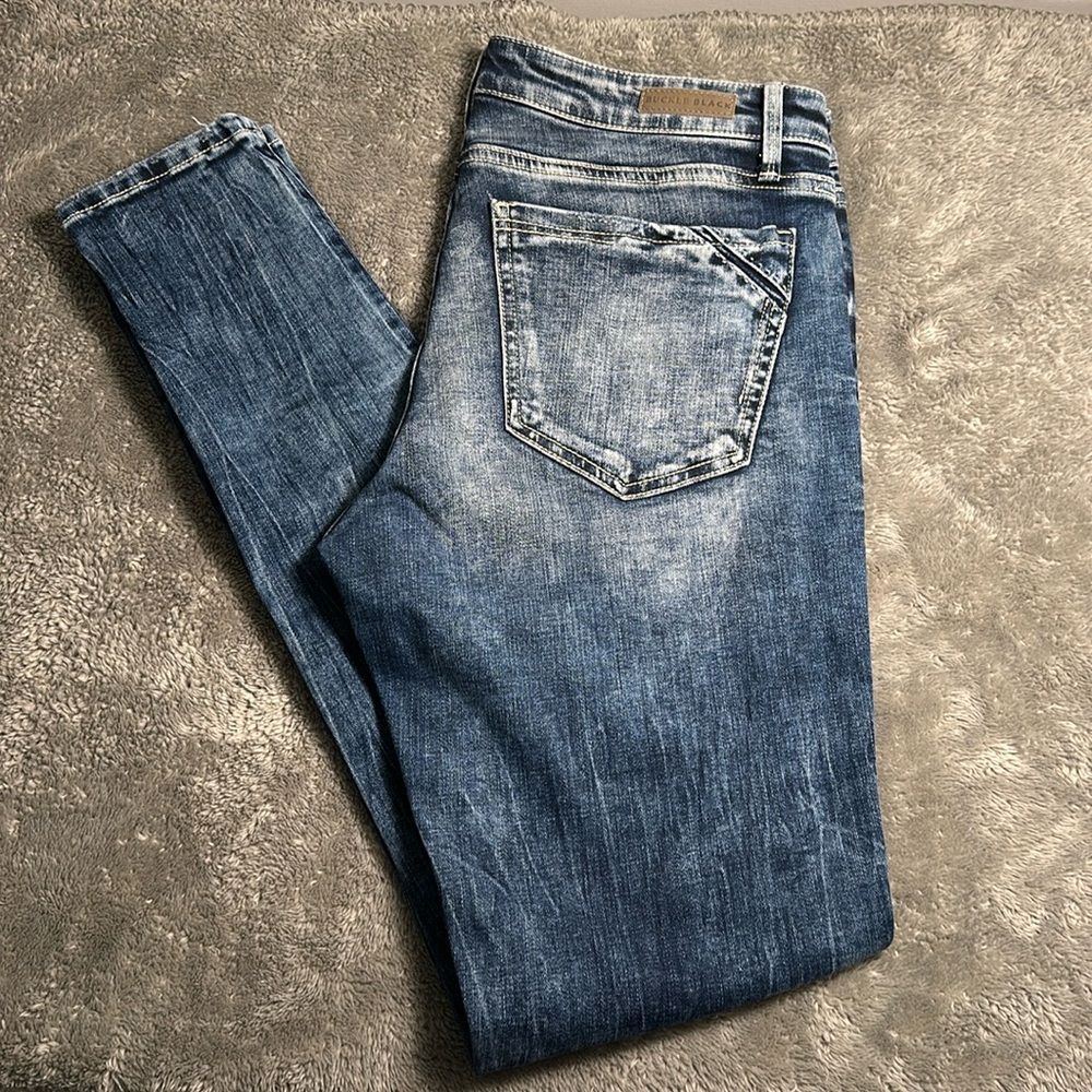 Buckle Black Fit 53 Skinny Jeans 29x32